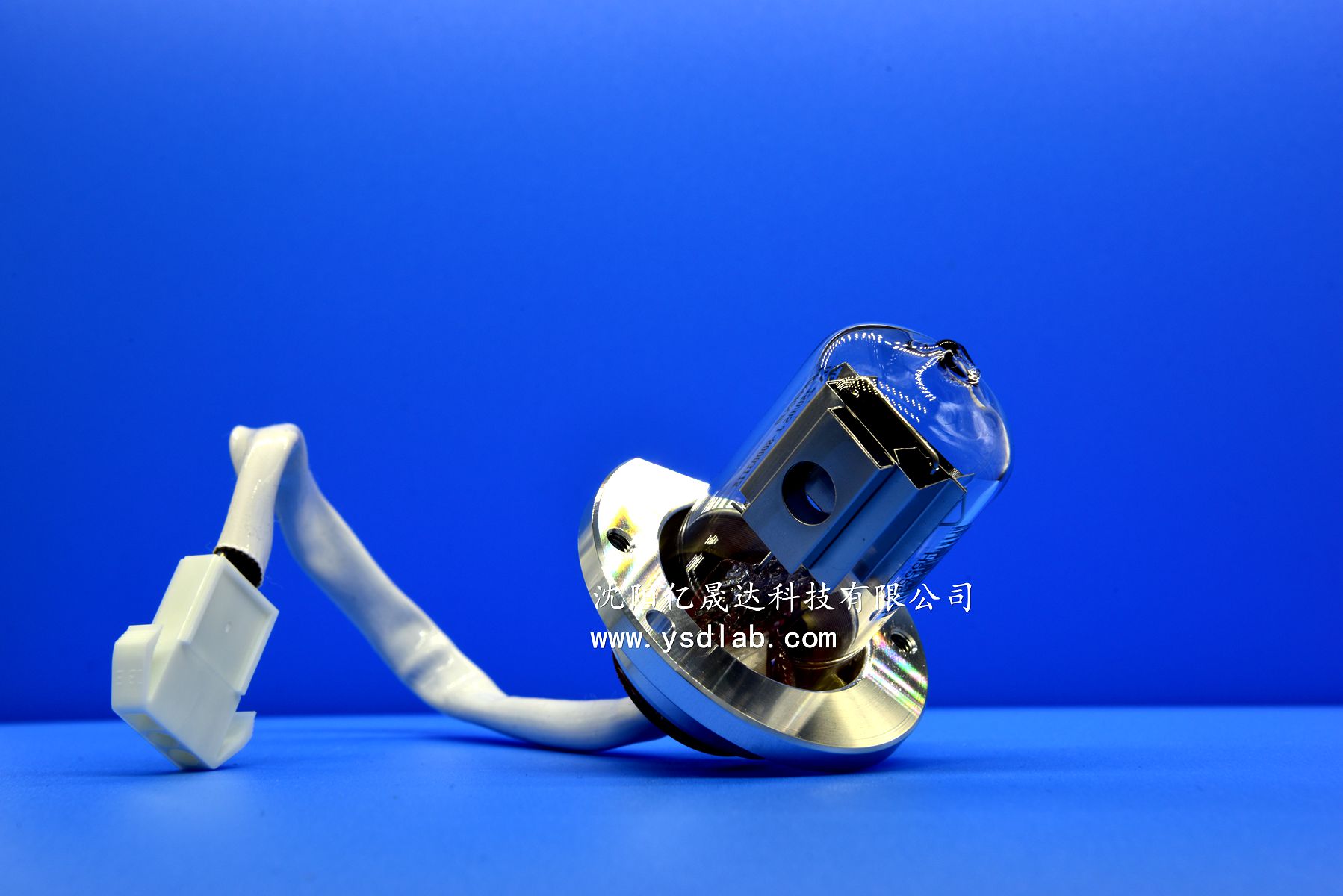 Shimadzu SPD-10A氘燈